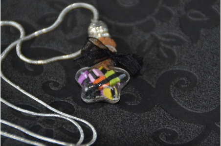 Collier Bonbons anglais