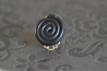 Bague Réglisse