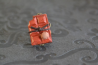 Bague Tablette de chocolat