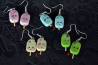 Boucles d'oreilles Les petites glaces