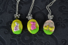 Collier Lapin