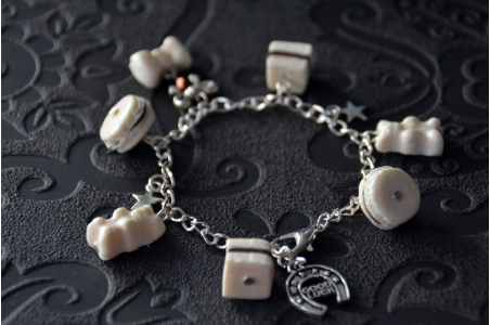 Bracelet Confiseries anglaises