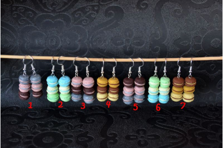 Macarons Macarons
