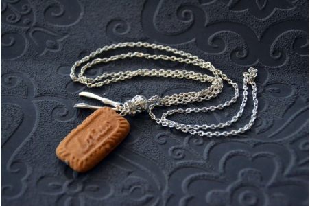 Collier Spéculoos