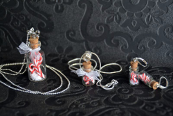 Collier Sucres d'orge