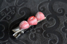 Pince à cheveux Fraises
