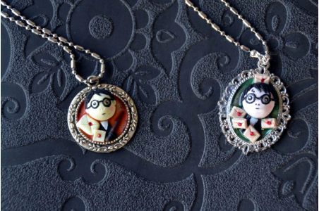 Collier Harry