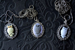 Collier Chouette