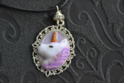 Collier Licorne