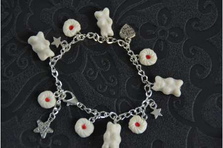Bracelet Oursons