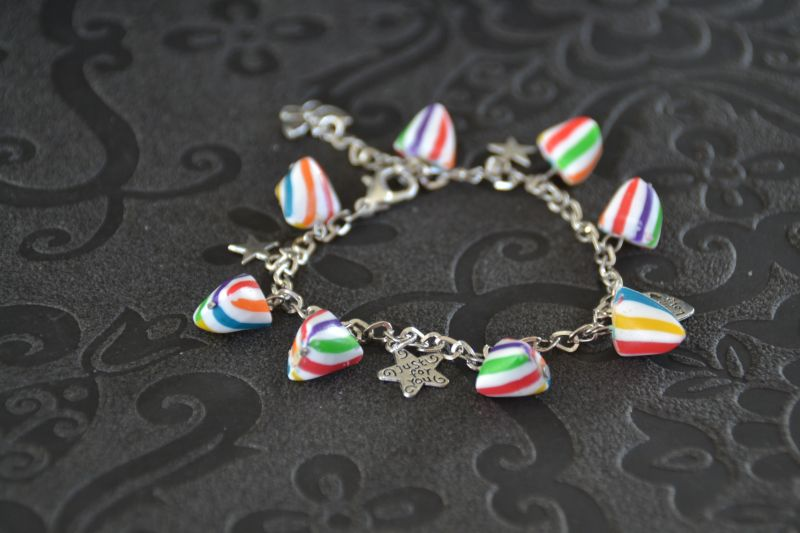 Bracelet Berlingots