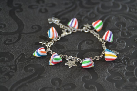 Bracelet Berlingots