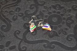 Boucles d'oreilles Berlingots