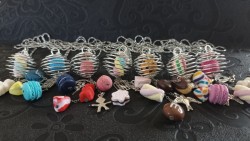 Collier Les Spirales