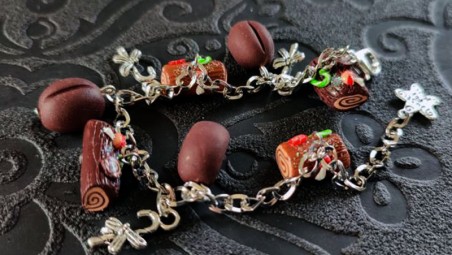 Bracelet Bracelet de Noël