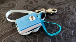 Porte-clés Livre