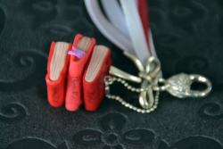 Porte-clés Livres