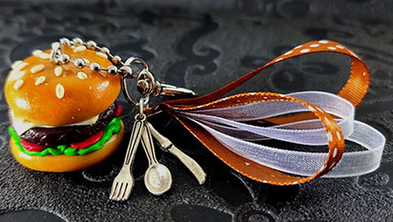 Porte-clés Peluche Dumbo, Fluffy Friends | Disney Store