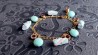 Bracelet Guimauves et petites billes de chocolat