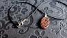 Collier Effet panthère