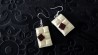 Tablette de chocolat blanc