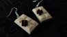 Tablette de chocolat blanc
