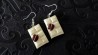 Tablette de chocolat blanc