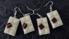 Tablette de chocolat blanc