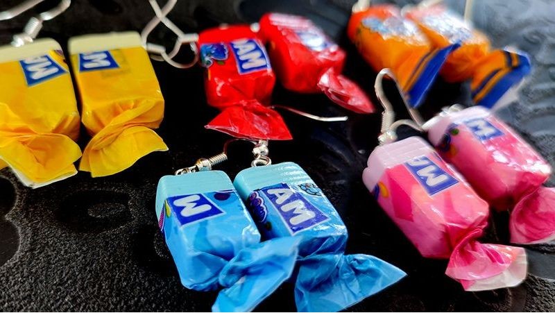 Les Bonbons fruités
