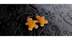 Bonhommes de pain d'épices