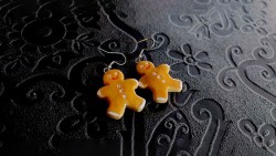 Bonhommes de pain d'épices