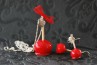 Collier Pomme d'amour