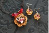 Collier Gaufres
