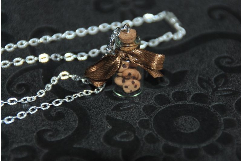 Collier Cookies