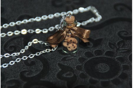 Collier Cookies