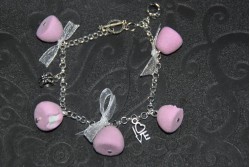 Bracelet Fraises