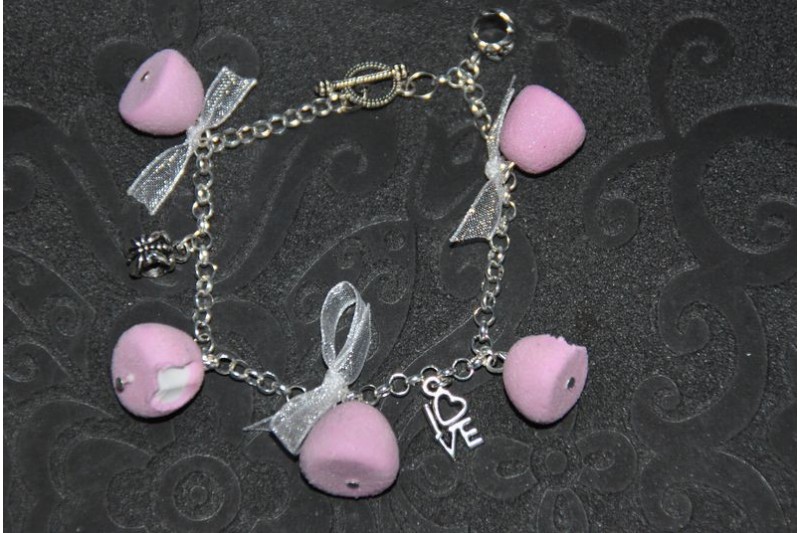 Bracelet Fraises