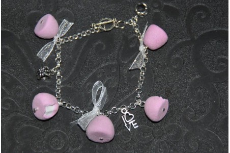 Bracelet Fraises