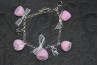 Bracelet Fraises